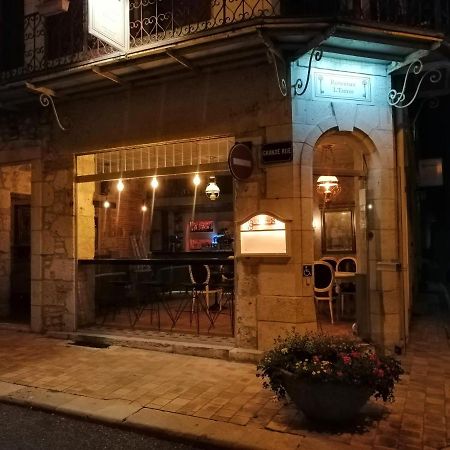 L'Entree Chambres D'Hotes Bar & Restaurant 卡斯蒂约内斯 外观 照片